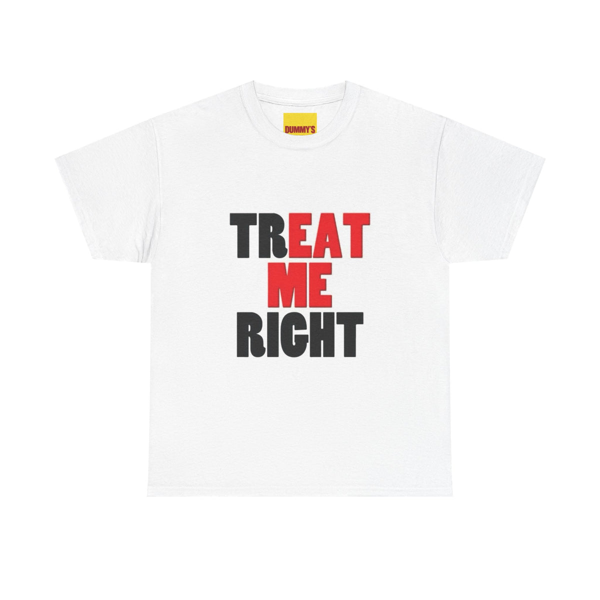 EAT ME RIGHT