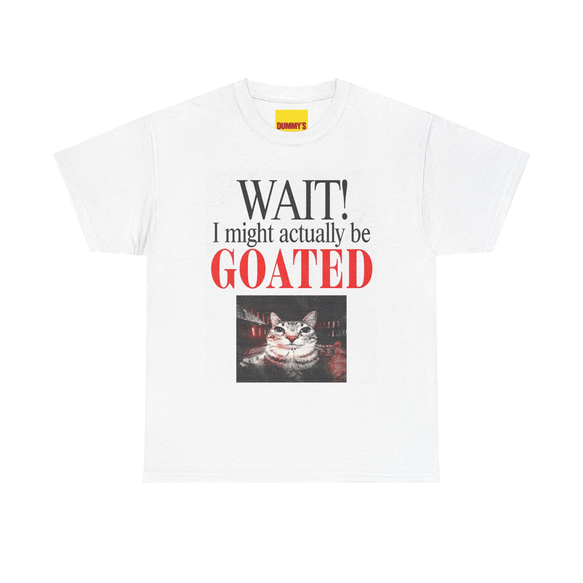 GOATED