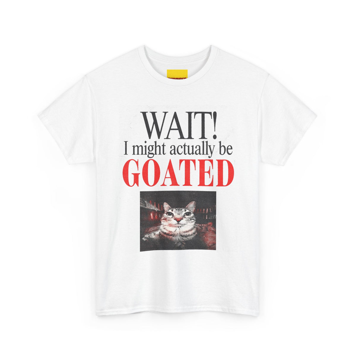 GOATED