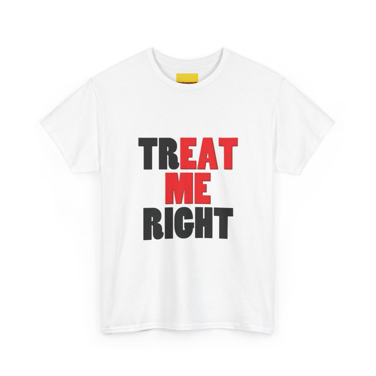 EAT ME RIGHT
